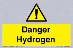 Danger Hydrogen